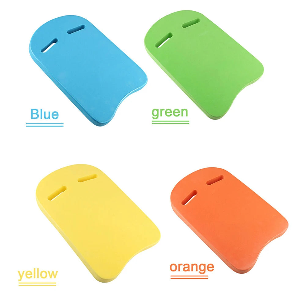 Children Swimming Board Floating Plate Back Lightweight Float Kickboard Adult Swim Beginner Training Safety Buoyancy Swim Board